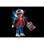 Inapoi in viitor cursa pe hoverboard